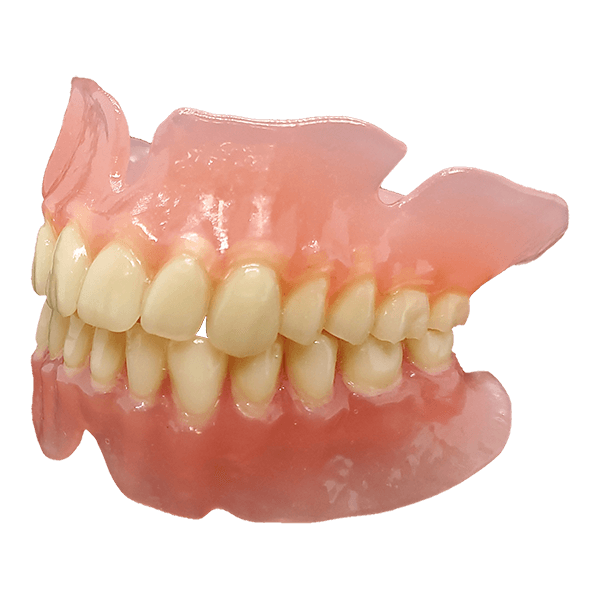 Digital denture